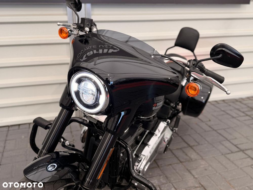 Harley-Davidson Softail Sport Glide - 12