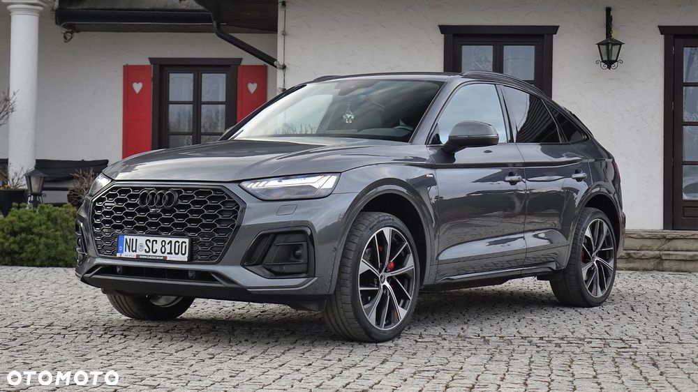 Audi Q5 Sportback - 10