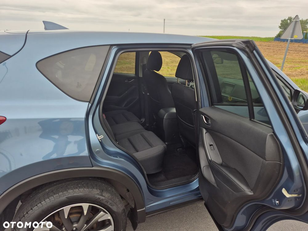 Mazda CX-5 SKYACTIV-G 160 AWD Sports-Line - 10