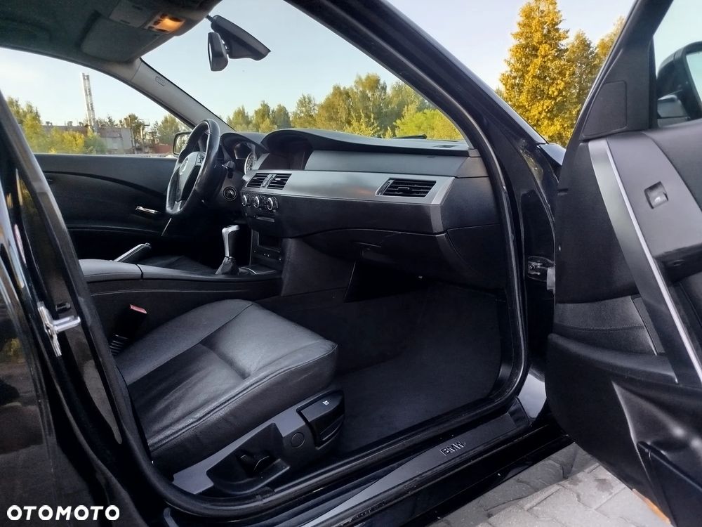 BMW Seria 5 - 17