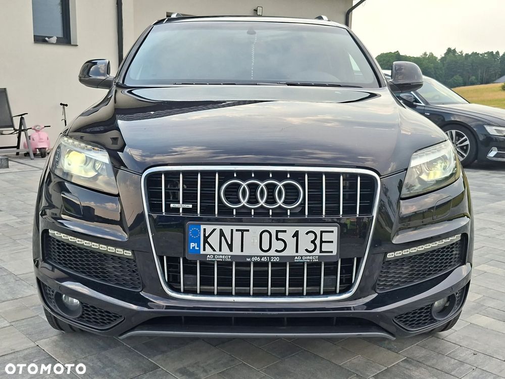 Audi Q7 3.0 TFSI Quattro Tiptronic - 5