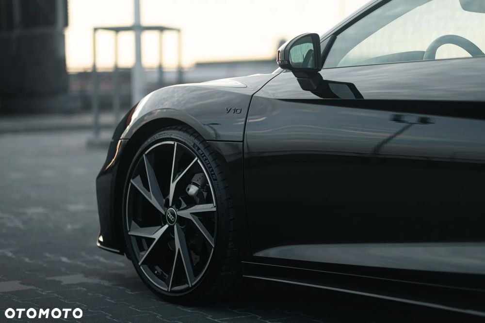 Audi R8 Coupé V10 RWD - 11