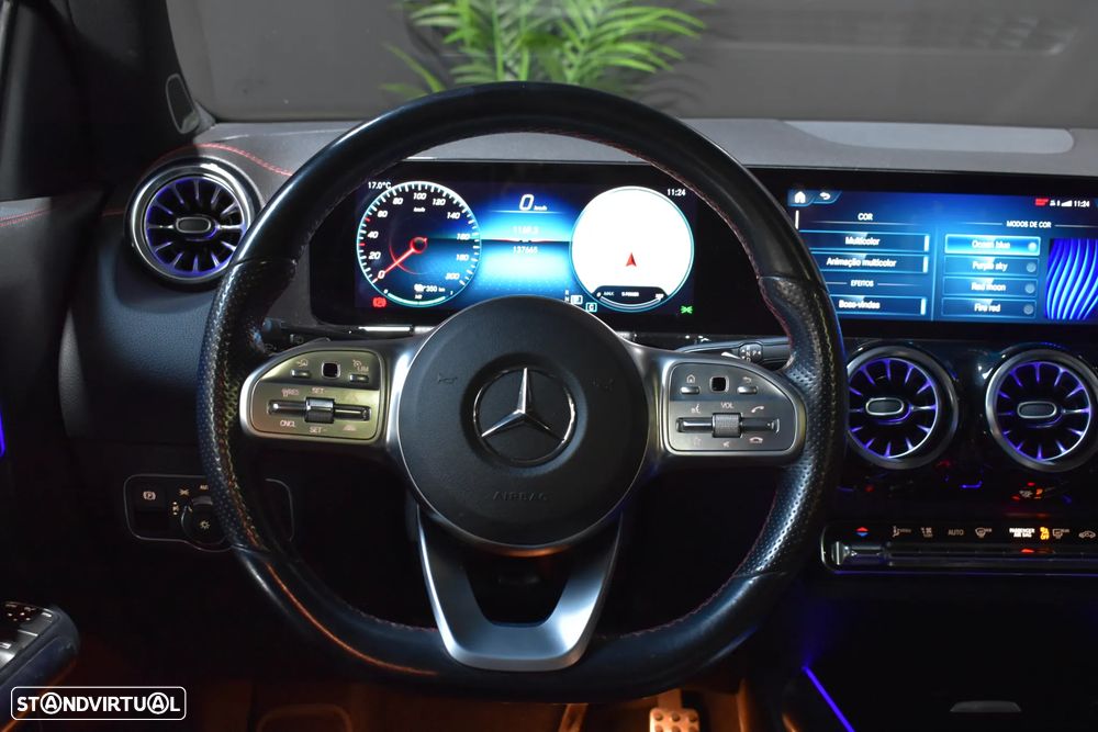Mercedes-Benz EQA 250 AMG Line - 30