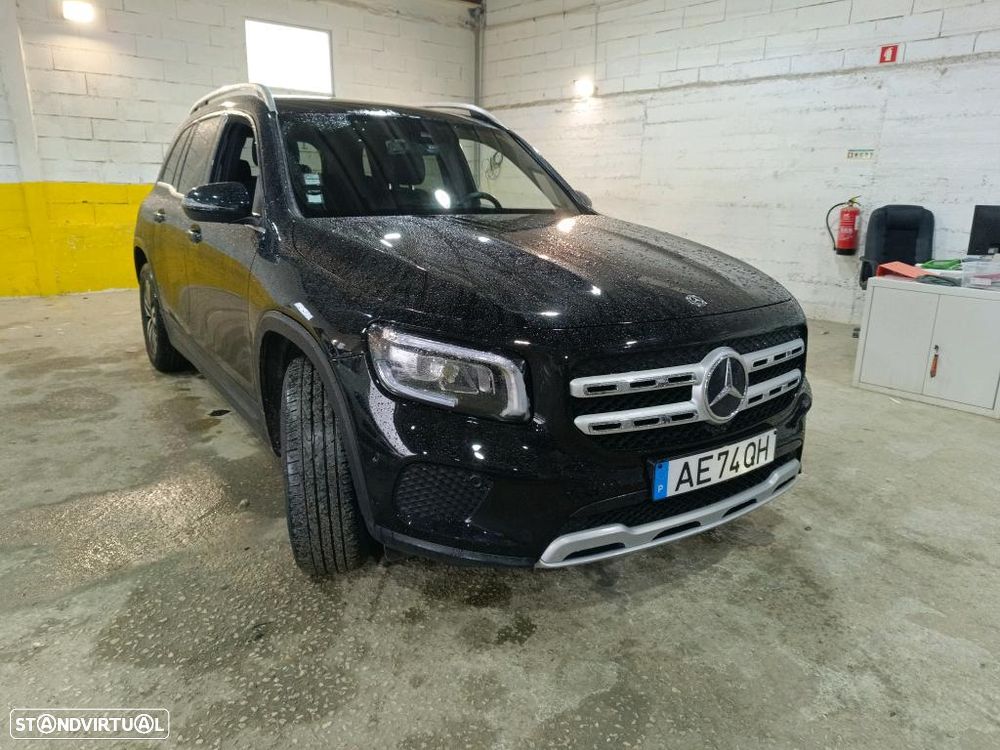Mercedes-Benz GLB 180 d Style - 4