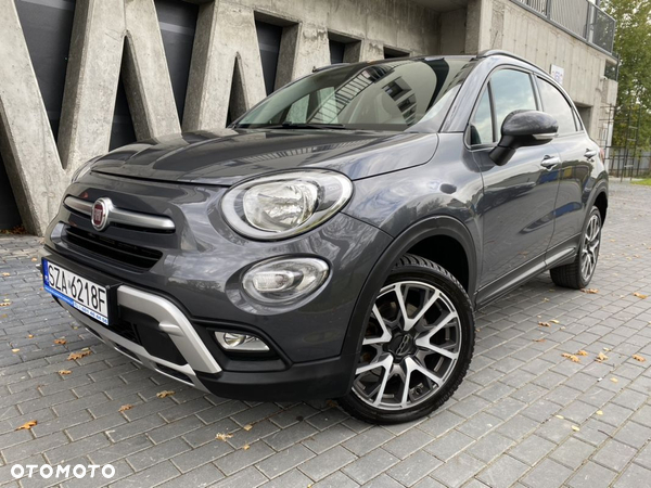 Fiat 500X 2.0 Multijet Automatik 4x4 S&S Cross