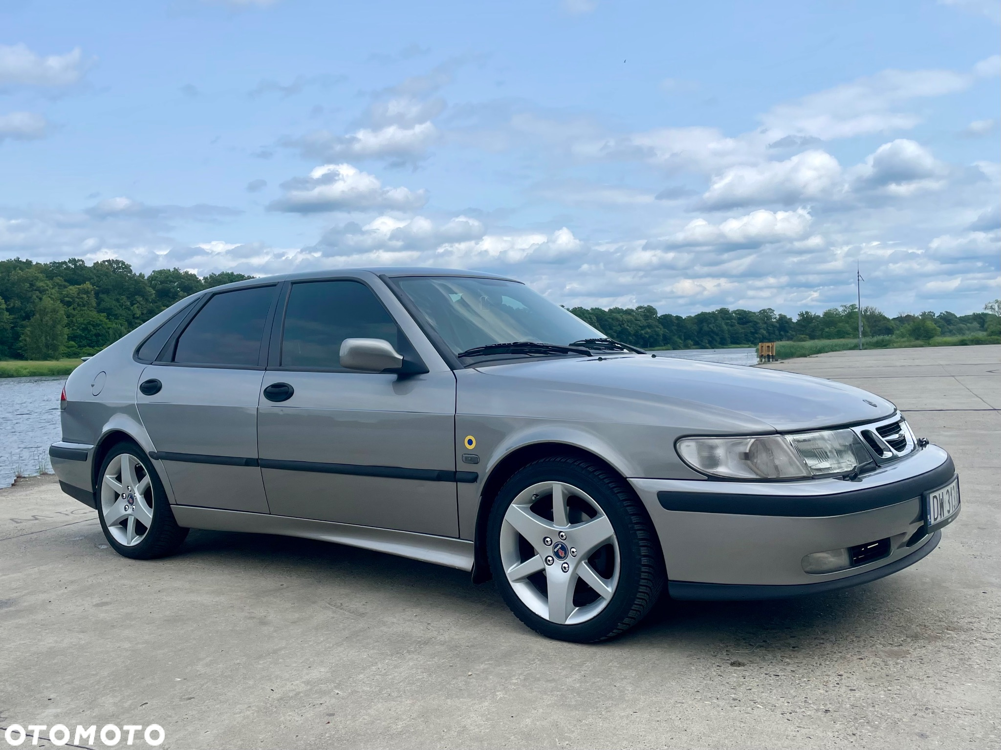 Saab 9-3 SE 2.0 LPT - 6
