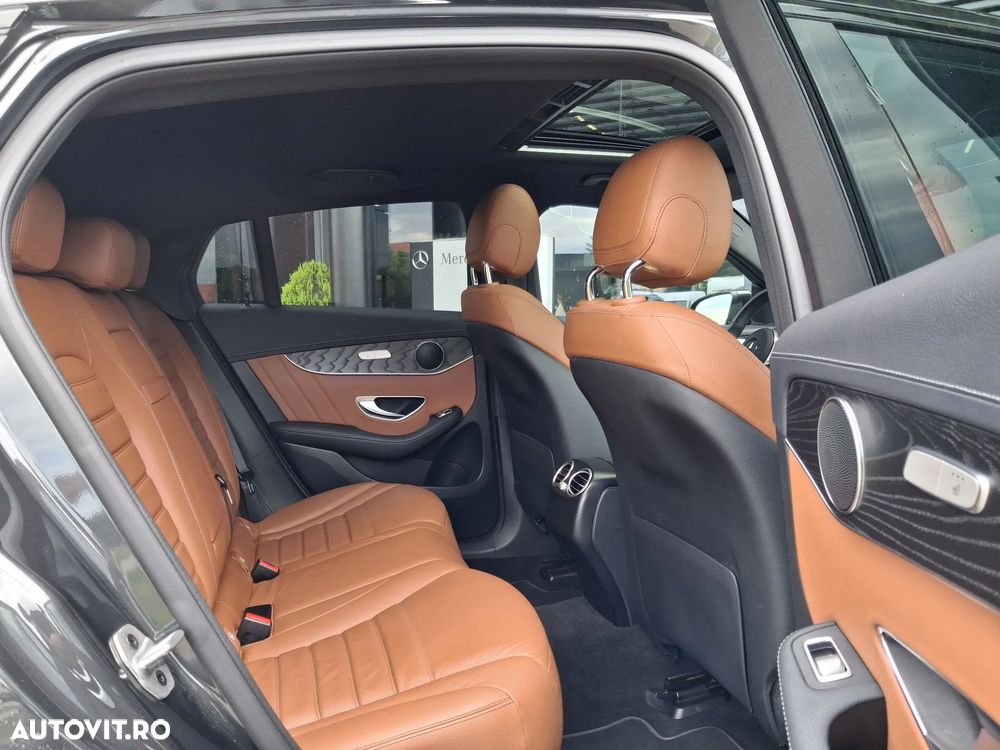 Mercedes-Benz GLC Coupe - 28