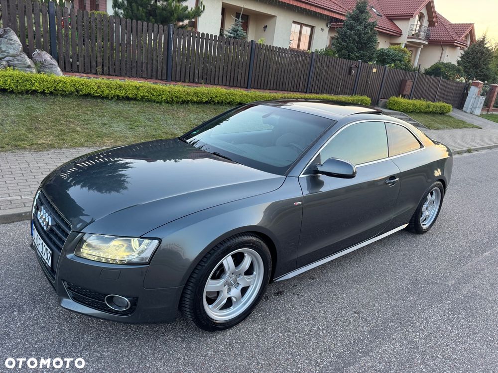 Audi A5 Coupé 2.0 TFSI - 9