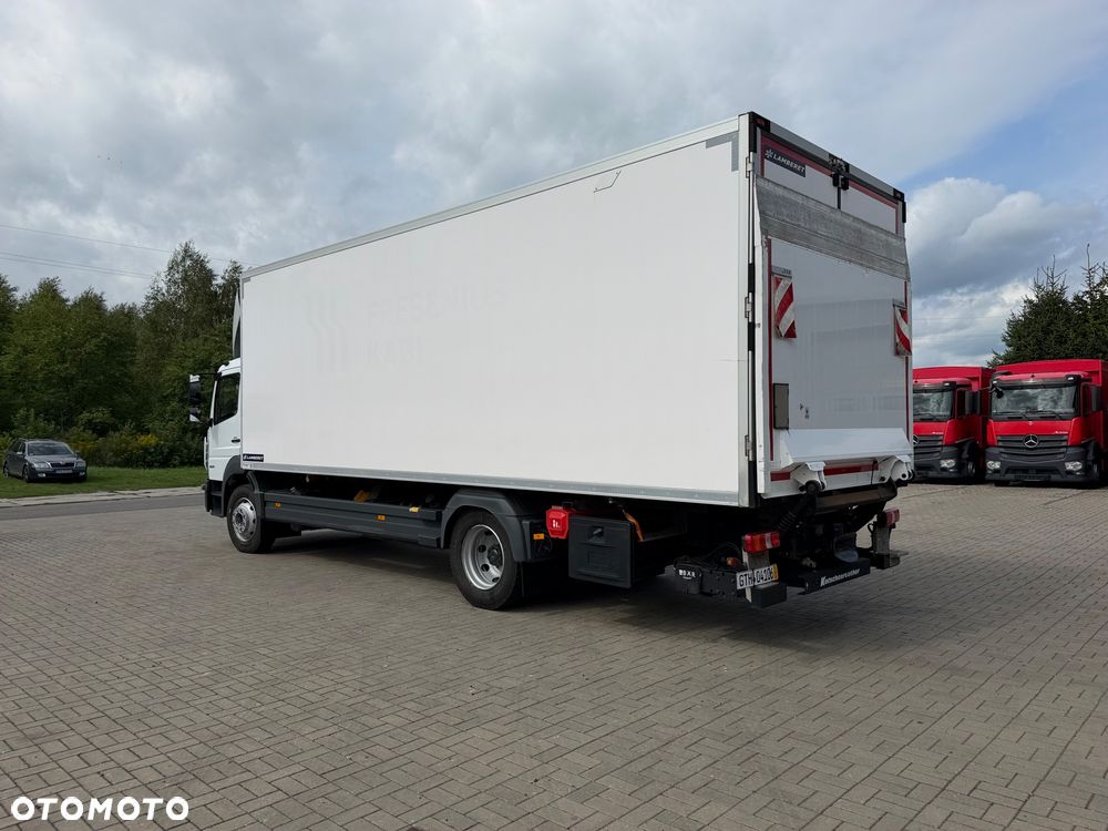 Mercedes-Benz ATEGO - 7