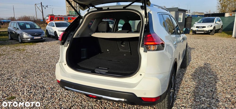 Nissan X-Trail 1.7 dCi Xtronic Acenta - 21