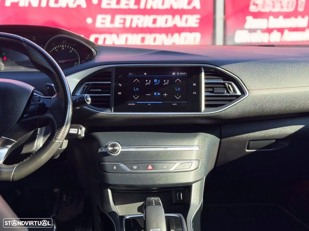 Peugeot 308 SW 1.5 BlueHDi GT Line EAT8 - 20