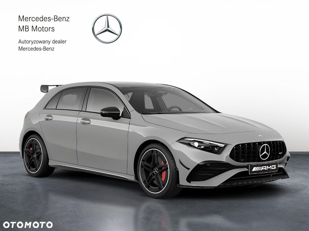 Mercedes-Benz Klasa A - 1