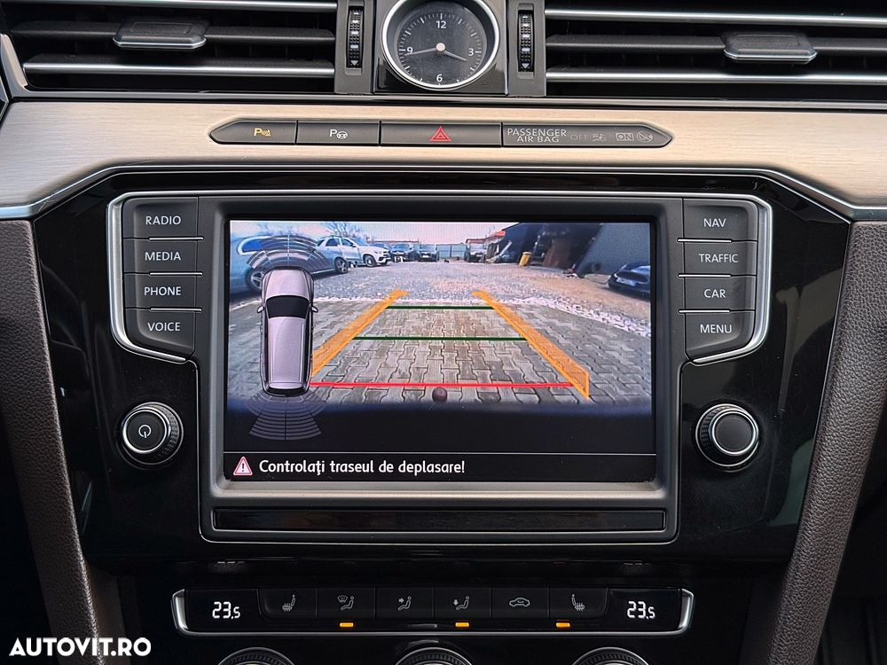 Volkswagen Passat ver-2-0-tdi-bluemotion-technology-dsg-comfortline - 8