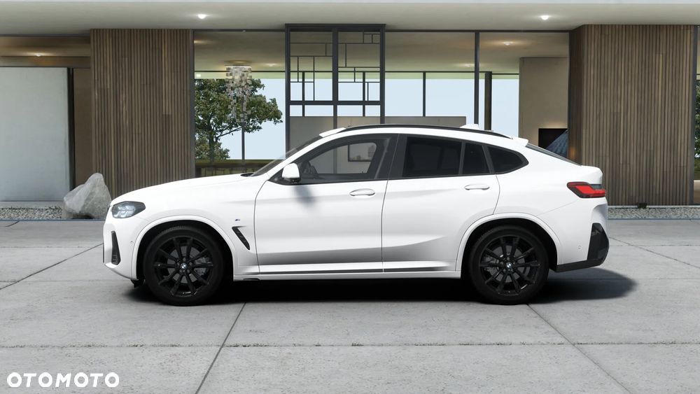 BMW X4 xDrive20d MHEV sport - 3