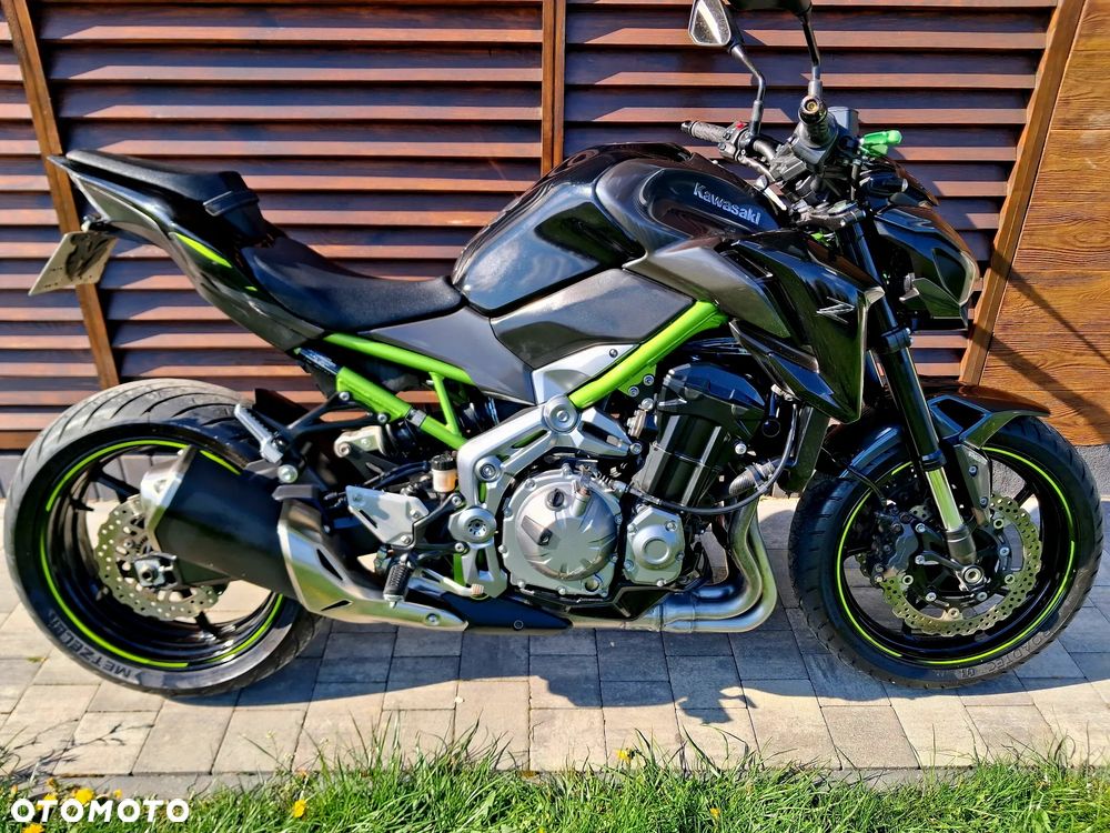 Kawasaki Z - 2