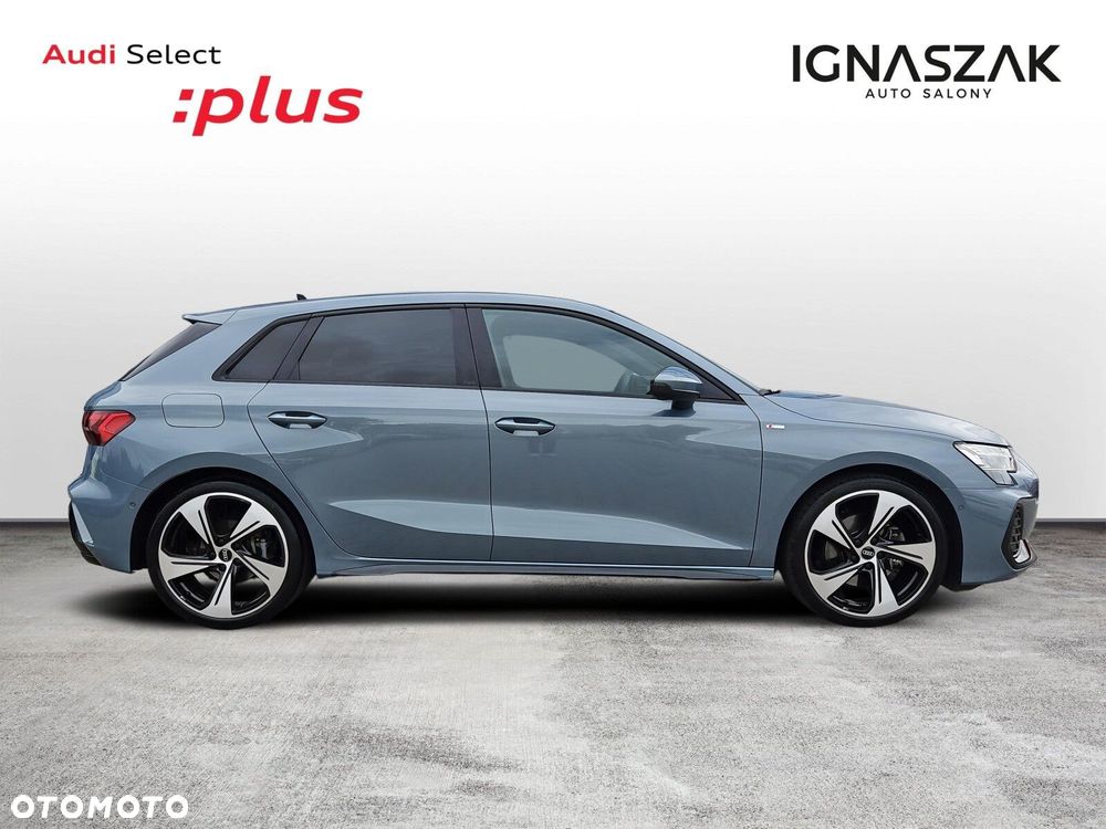 Audi A3 Sportback TFSI mHEV 110 kW S Line S tronic - 7