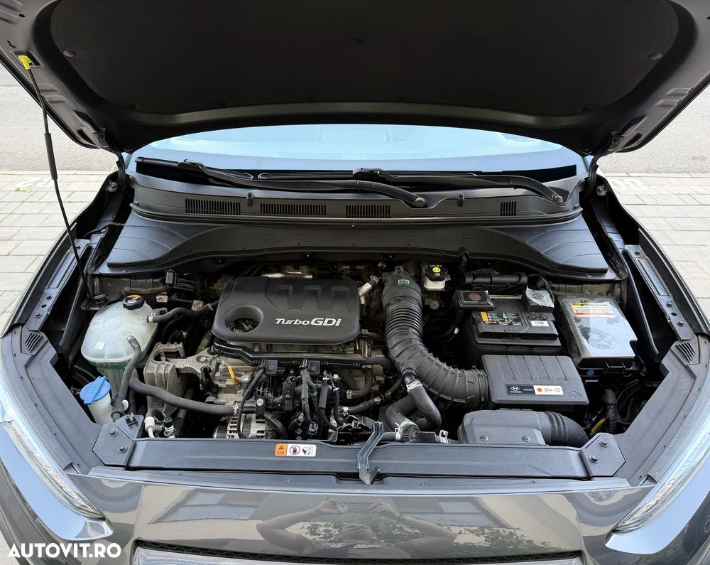Hyundai KONA 1.0 T-GDI 2WD Highway - 21