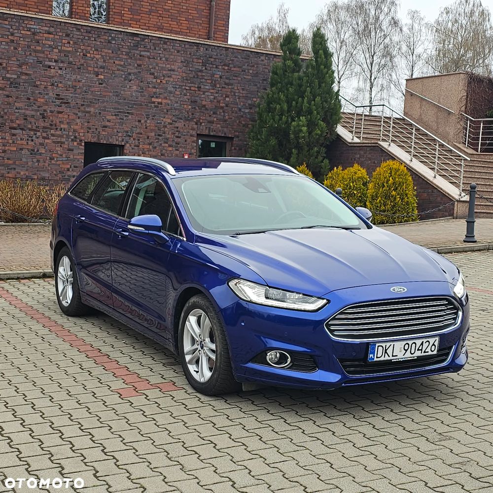 Ford Mondeo 2.0 TDCi ECOnetic Start-Stopp Business Edition - 3