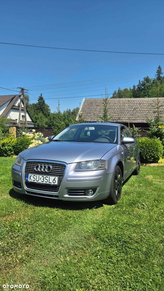 Audi A3 3-drzwiowe - 1
