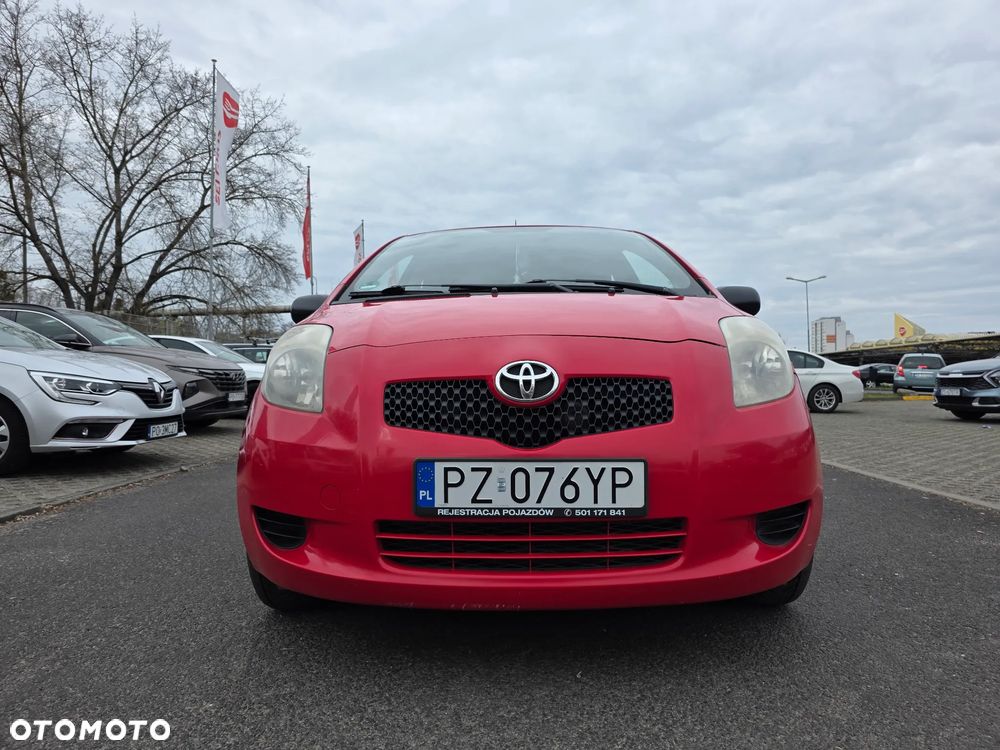 Toyota Yaris 1.0 Luna A/C - 5