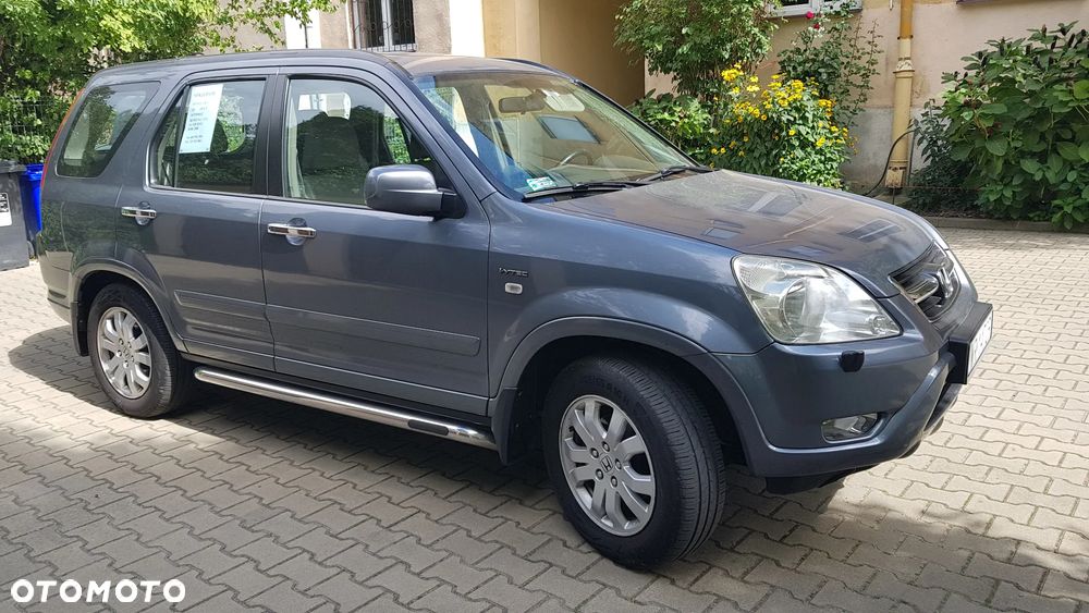 Honda CR-V - 3