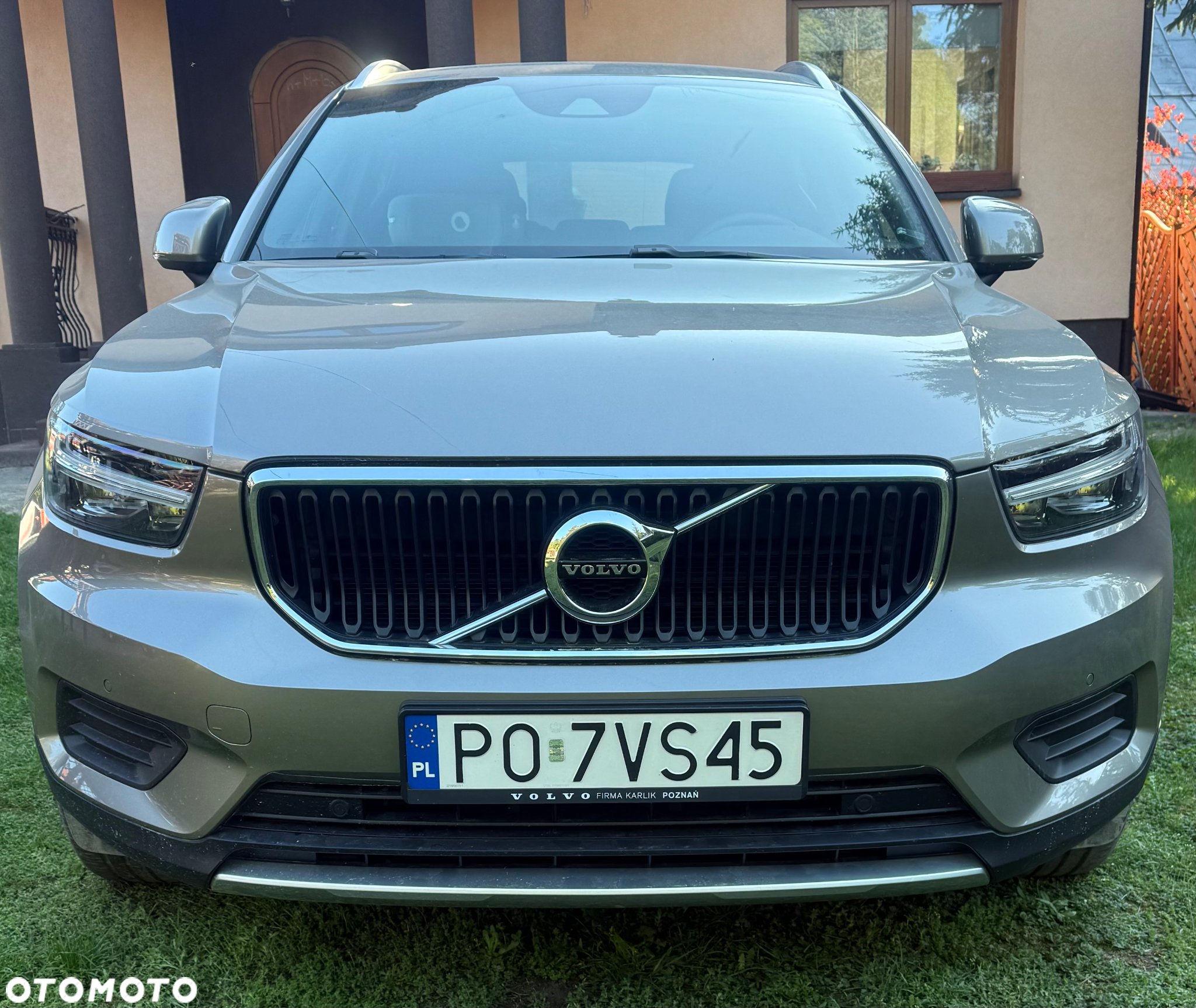 Volvo XC 40 T3 - 4