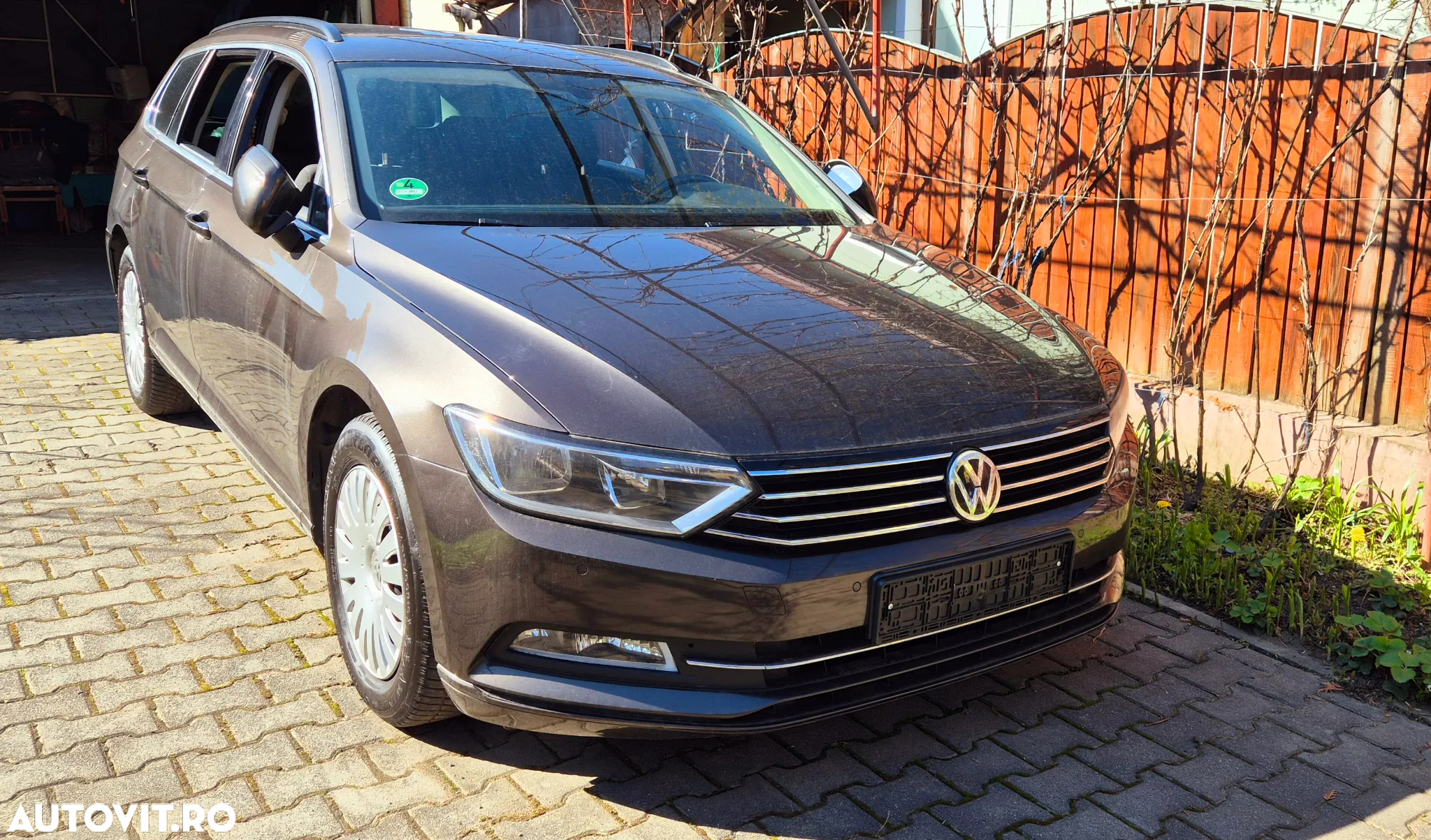 Volkswagen Passat Variant 2.0 TDI DSG Comfortline - 6