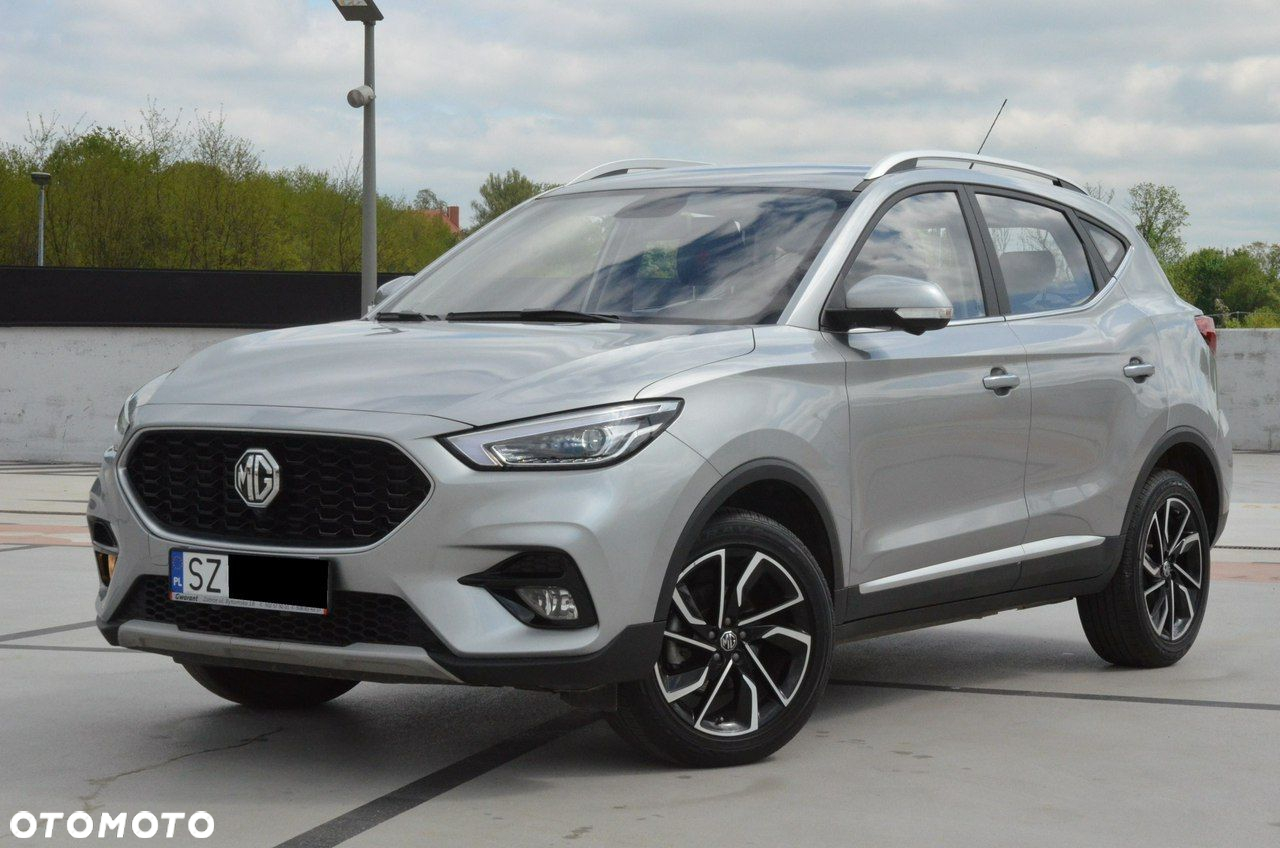 MG ZS - 6