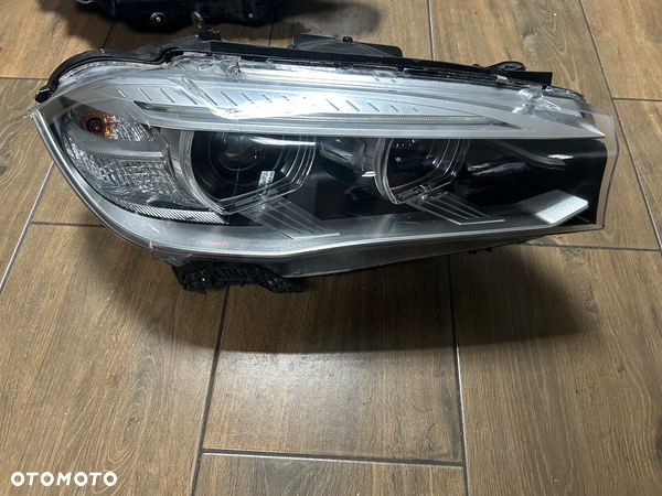 BMW X5 F15 2016- LAMPA PRAWA CALA ORG