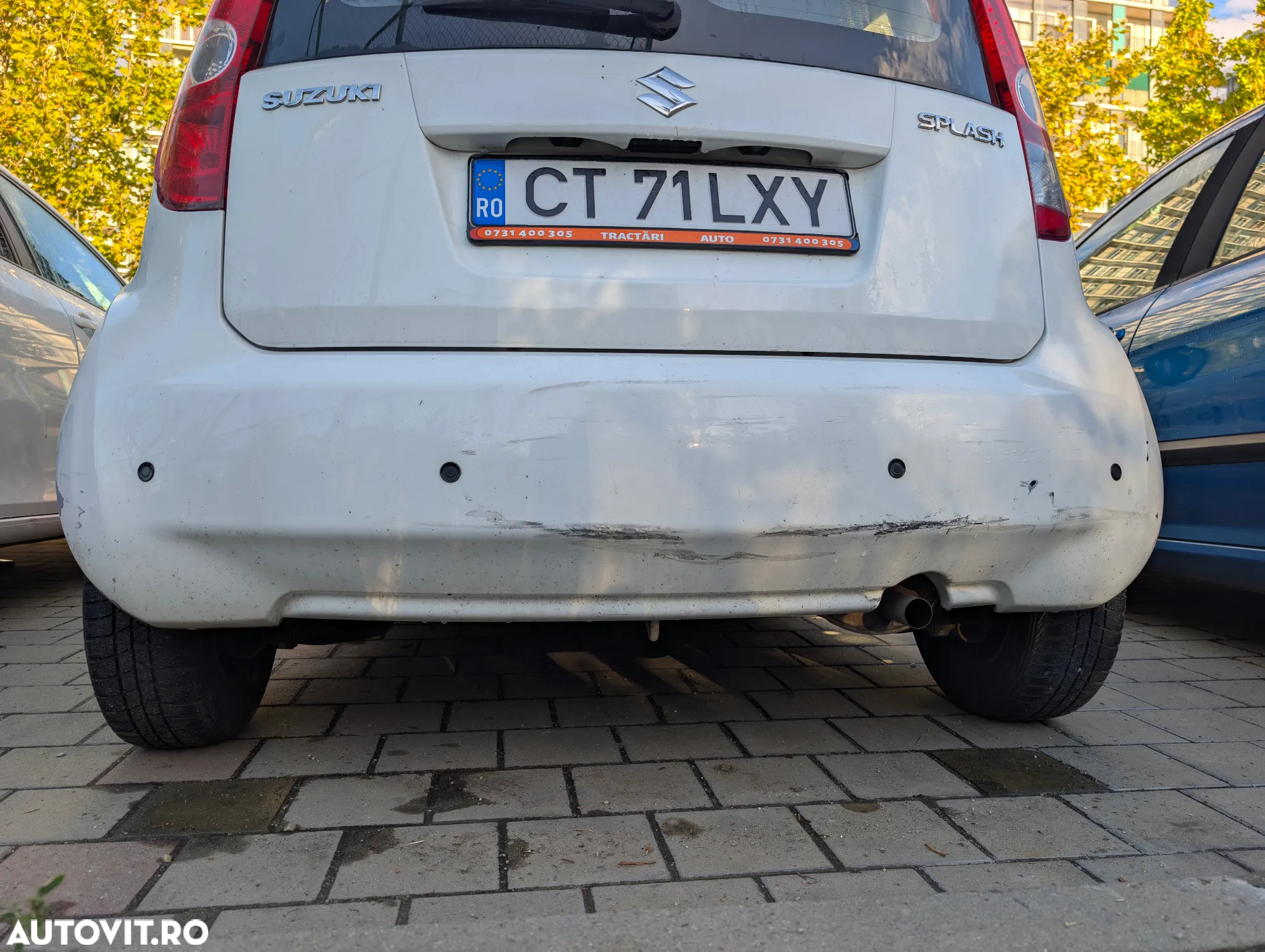 Suzuki Splash 1.2 Club - 11
