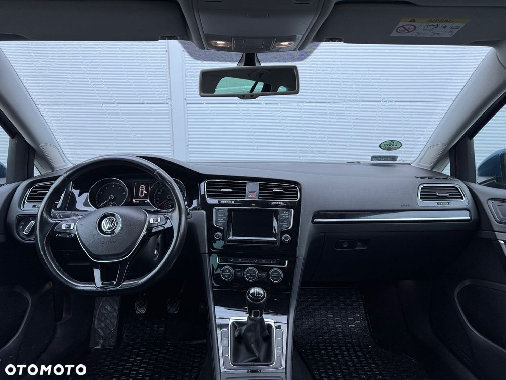 Volkswagen Golf Variant 1.4 TSI BlueMotion Technology Comfortline - 7