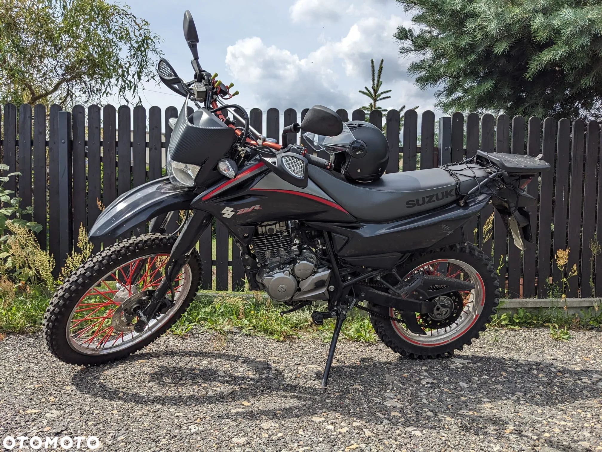 Suzuki DR - 1