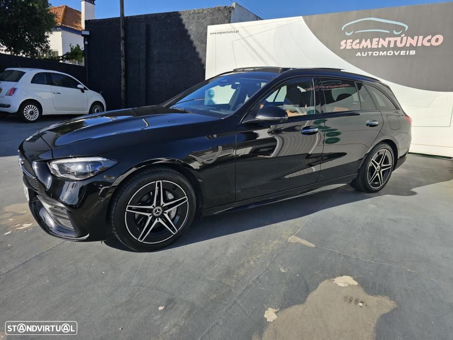 Mercedes-Benz C 300 e AMG Line - 4