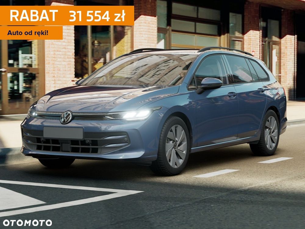 Volkswagen Golf Variant - 1