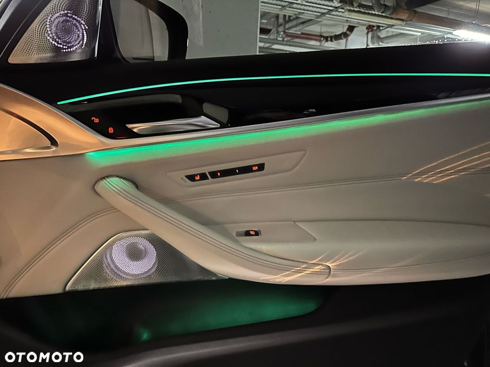 BMW Seria 5 540i xDrive M Sport sport - 5