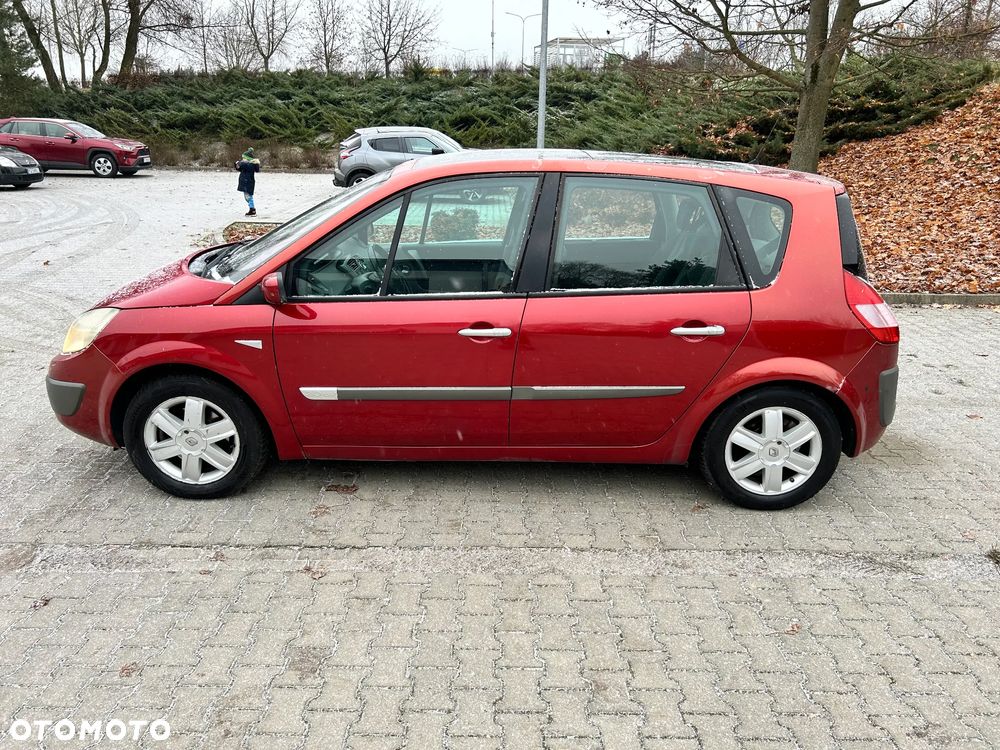 Renault Scenic 2.0 Confort Expression - 5