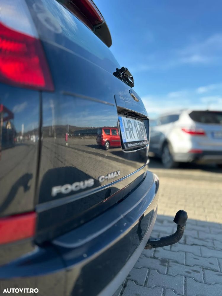 Ford C-Max - 7