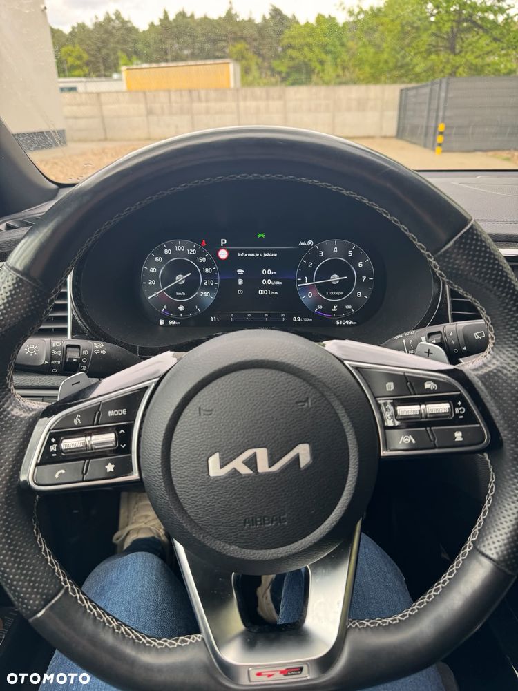 Kia ProCeed 1.5 T-GDI GT Line DCT - 8