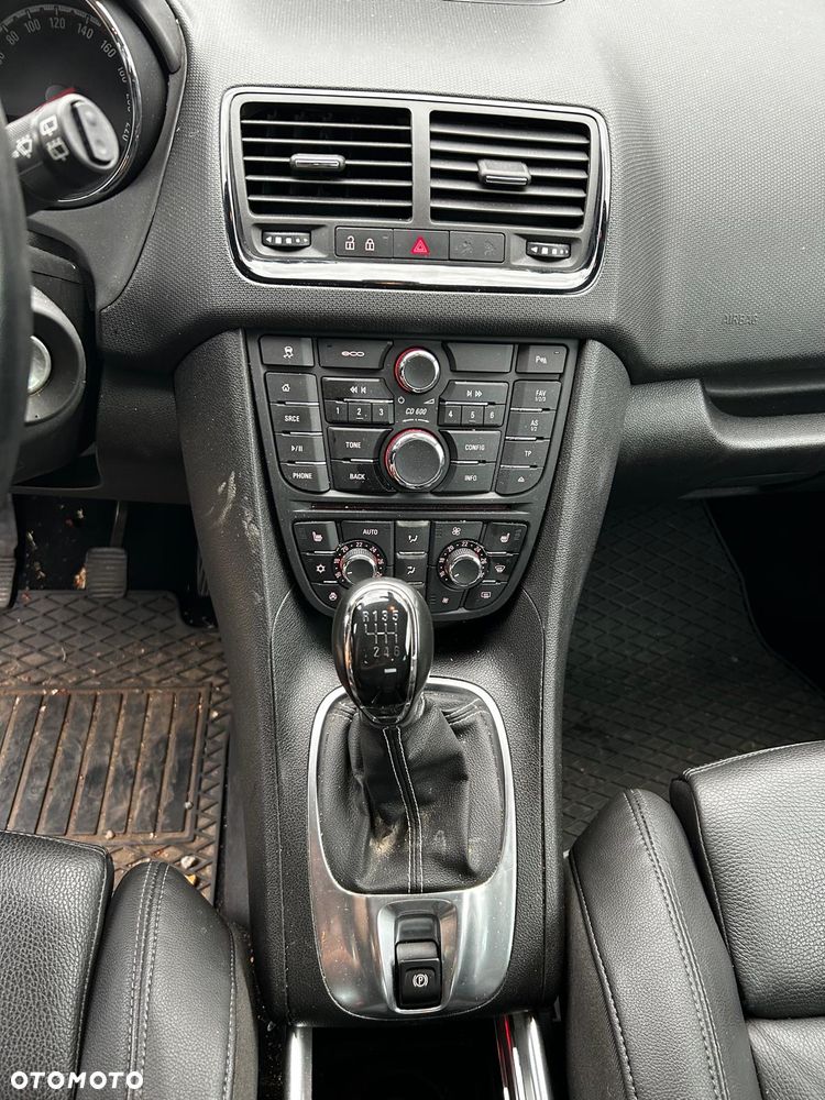 Opel Meriva 1.4 Ecoflex Start/Stop 150 Jahre - 11