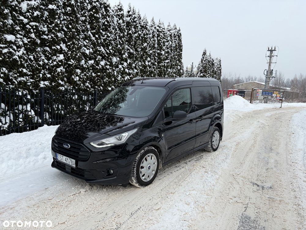 Ford TRANSIT CONNECT - 3