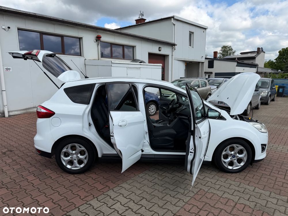 Ford C-MAX 1.6 TDCi DPF Ambiente - 29