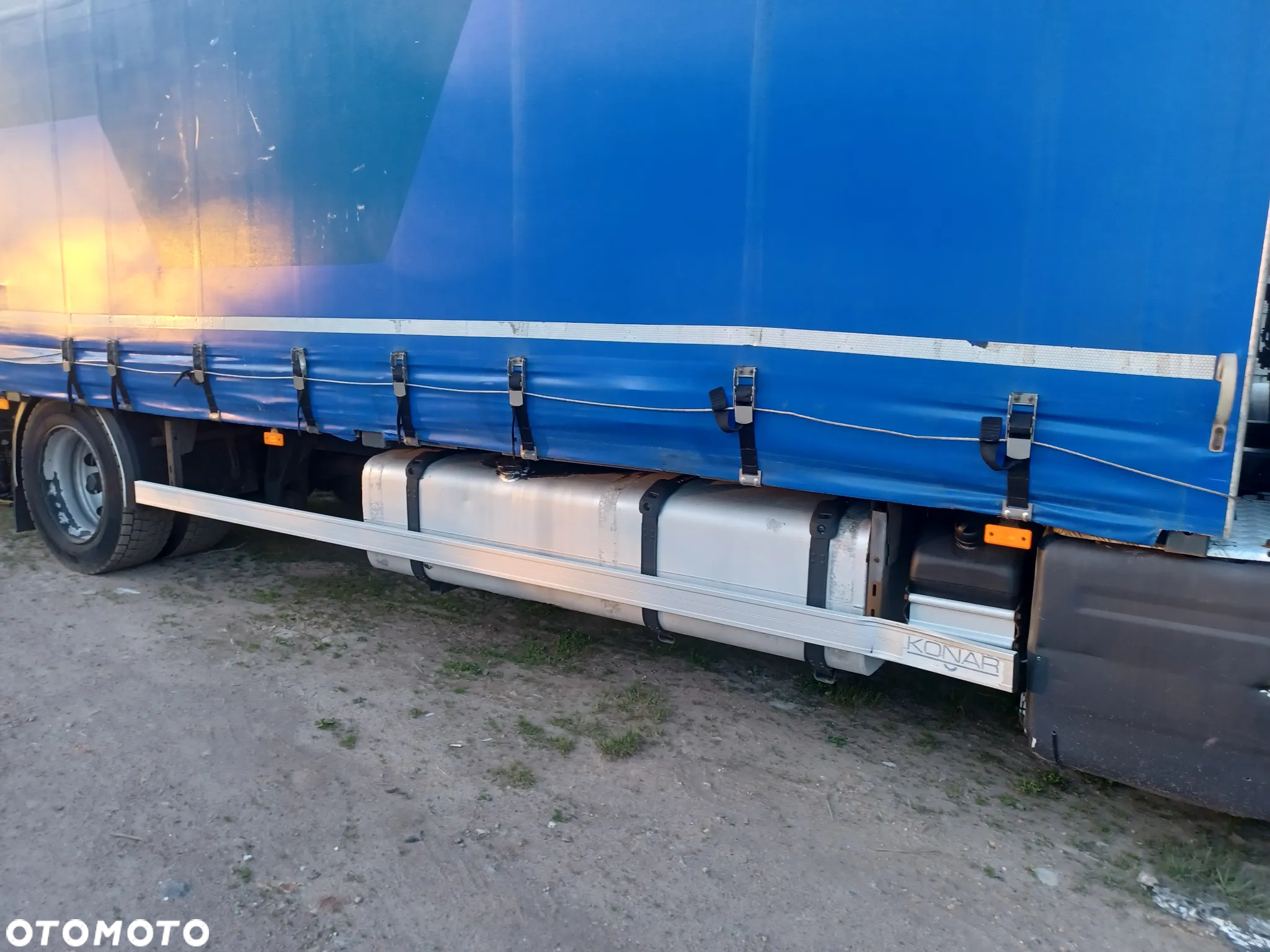 Scania G 360 - 16