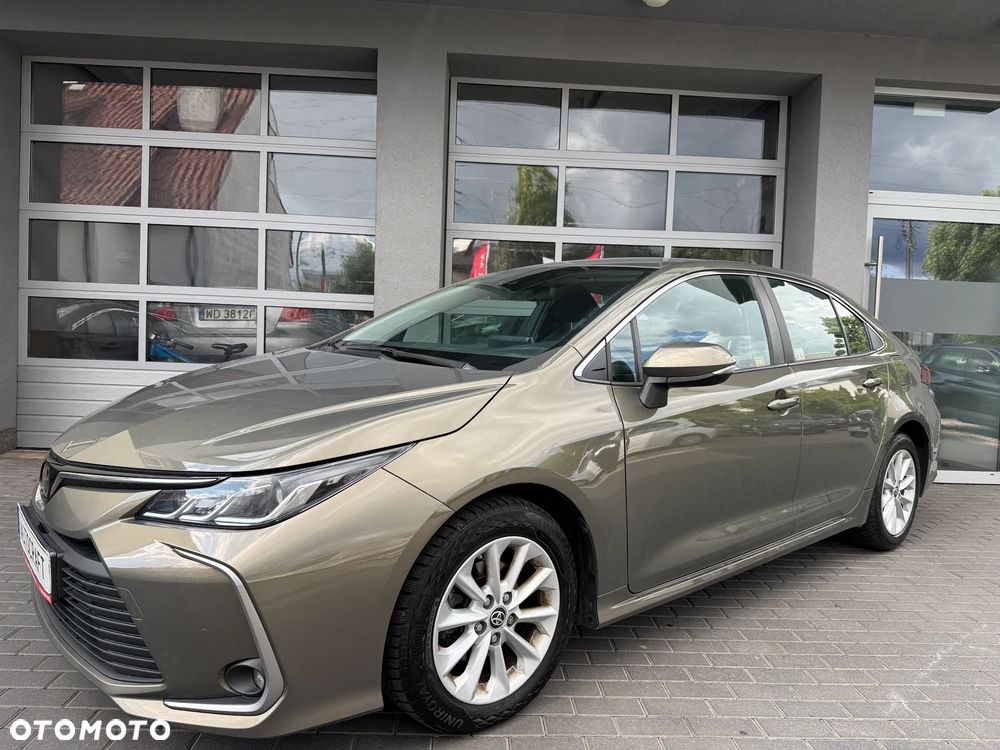 Toyota Corolla 1.5 Comfort - 3