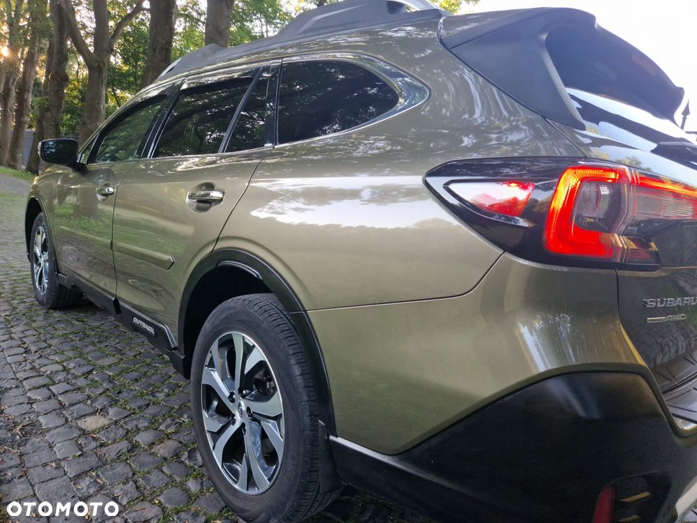 Subaru Outback - 3