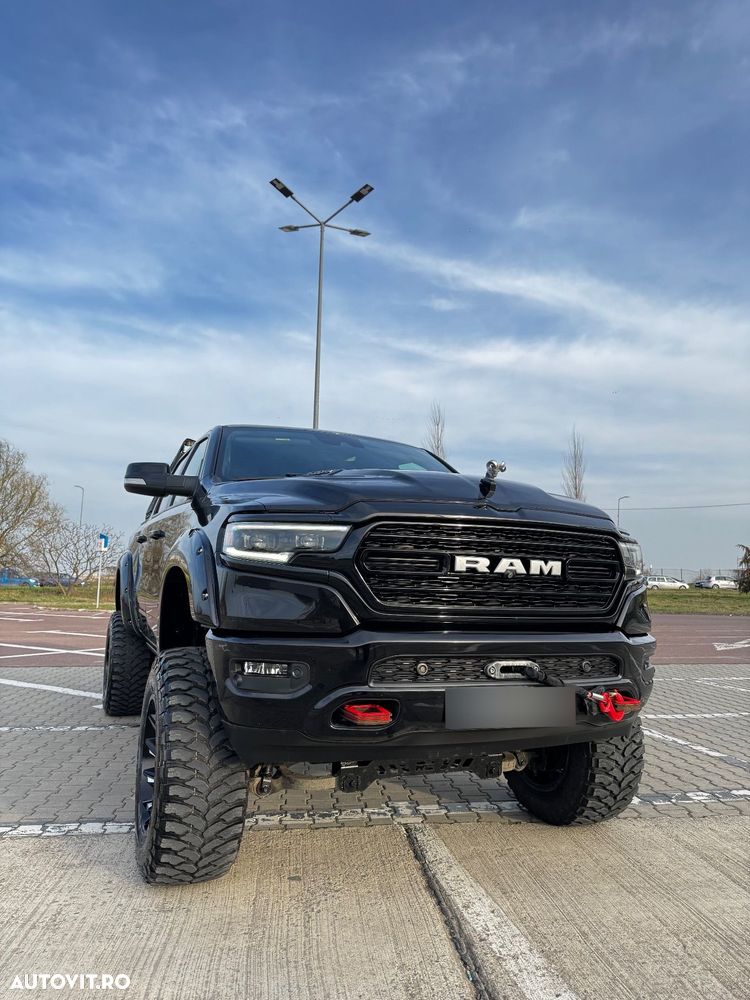 Dodge RAM - 2
