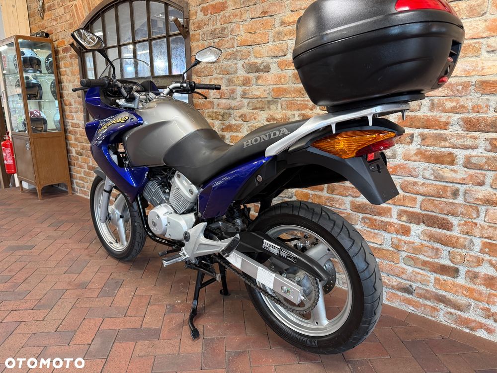 Honda Varadero - 20