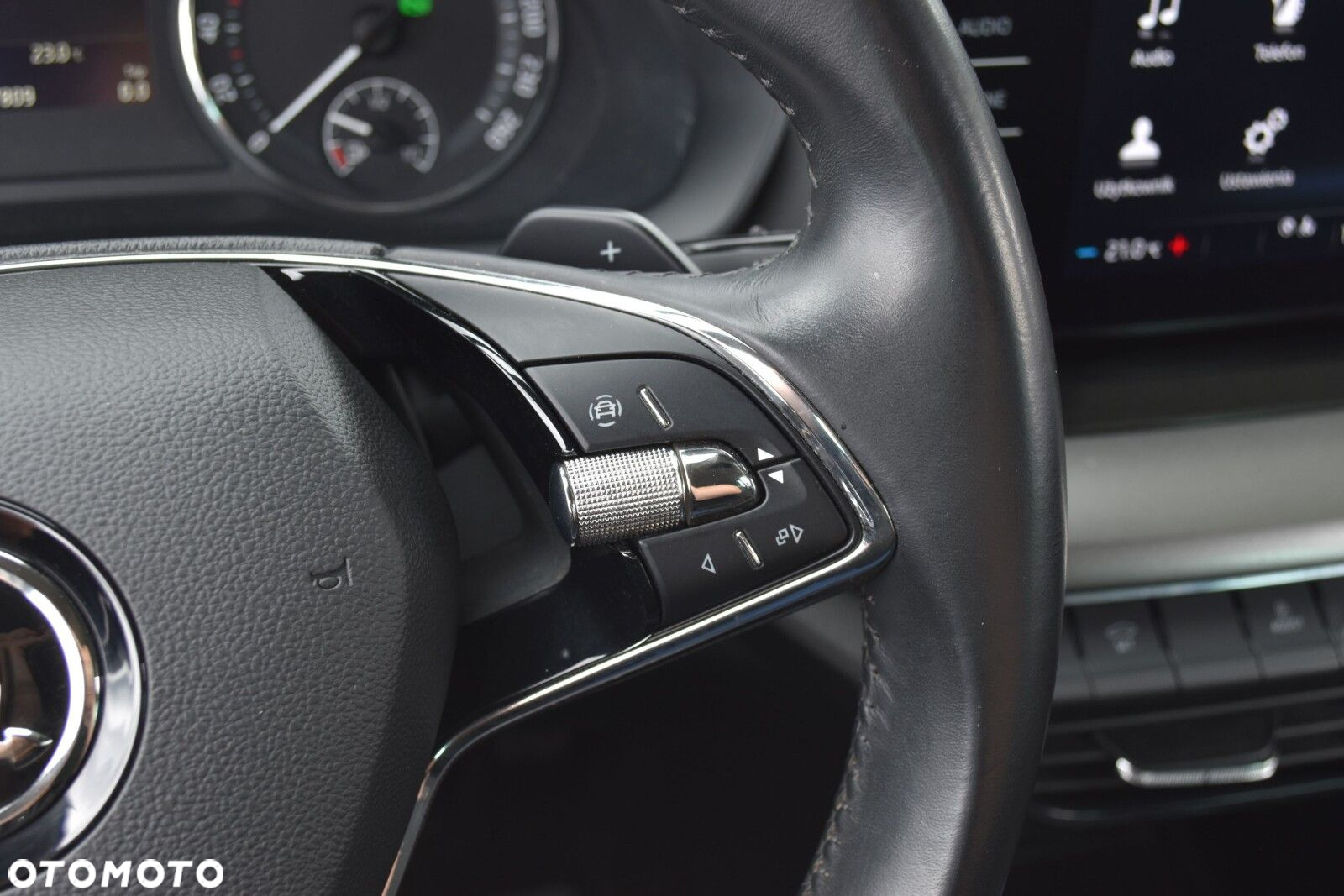 Skoda Octavia 1.5 TSI ACT Ambition DSG - 24