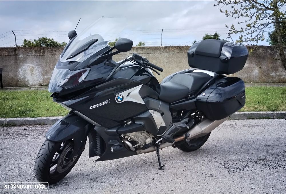 BMW K 1600 GT - 1