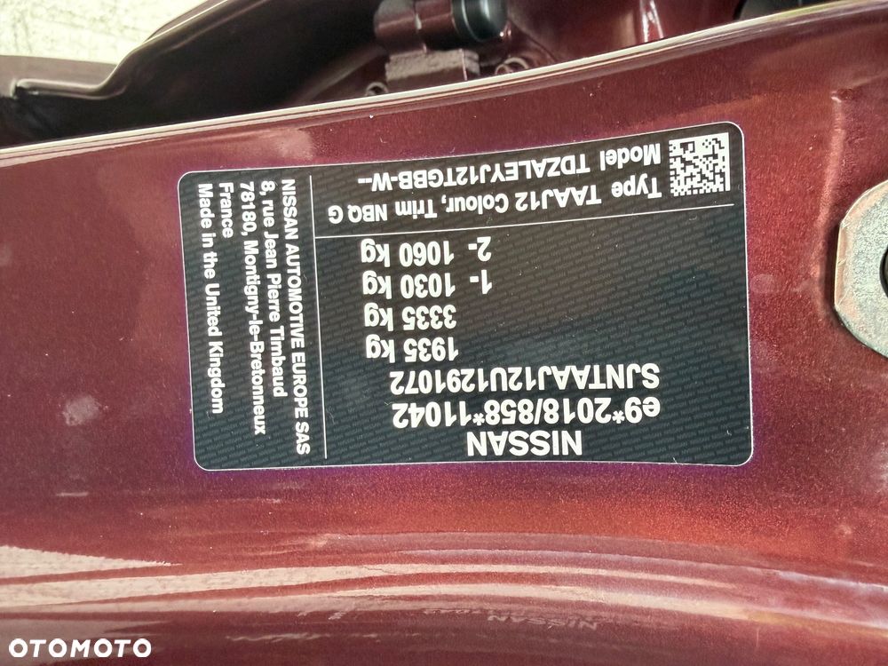 Nissan Qashqai 1.3 DIG-T MHEV Tekna - 40