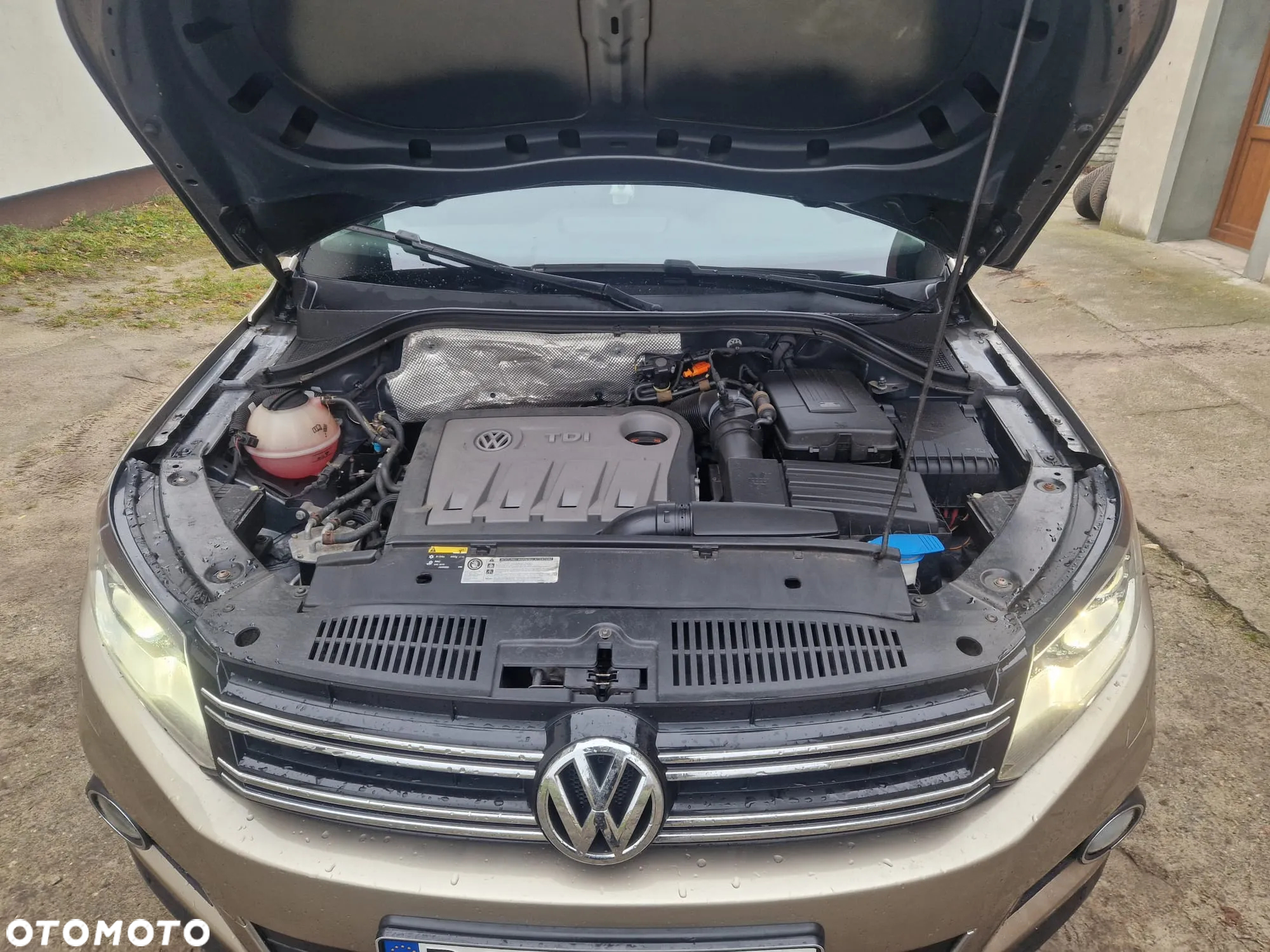 Volkswagen Tiguan 2.0 TDI 4Mot Sport&Style - 34